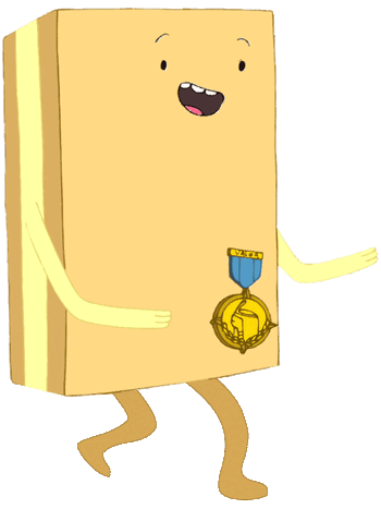 James (character)  Adventure Time+BreezeWiki