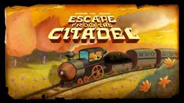 Titlecard S6E2 escapefromthecitadel