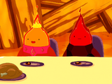 Flame Princess' younger brothers