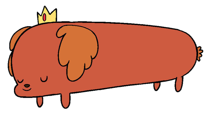 So is it Hotdog Princess (or should it be Prince than) or I got it