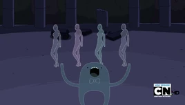 S3e24 Ghost Announcer