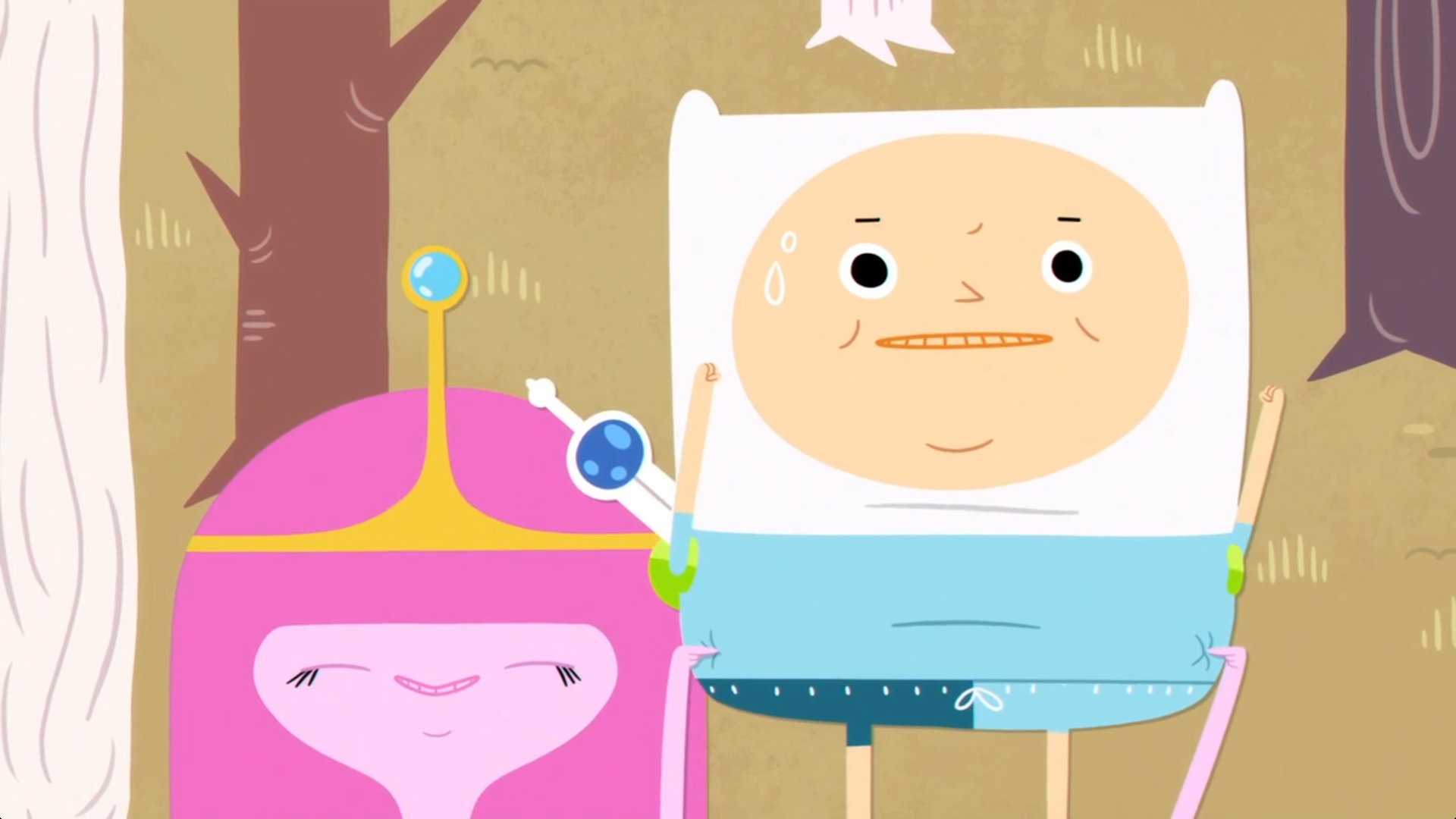 Finn's Underwear Song, Adventure Time Wiki