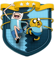 Cartoon Network Superstar Soccer: Goal!!!, Adventure Time Wiki
