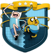 Cartoon Network: Superstar Soccer, Adventure Time Wiki