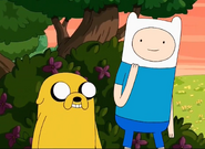 FS e1 Finn and Jake