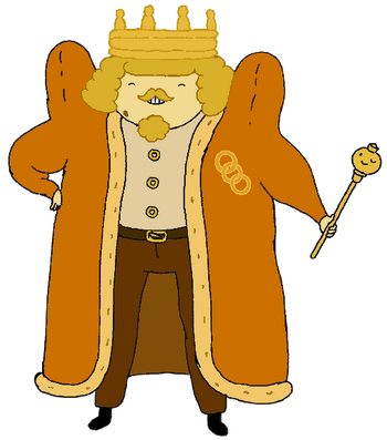 James (character)  Adventure Time+BreezeWiki