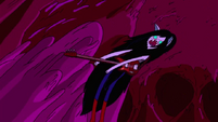 S1e12 Marceline transforming