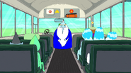 S6e13 Ice King on bus