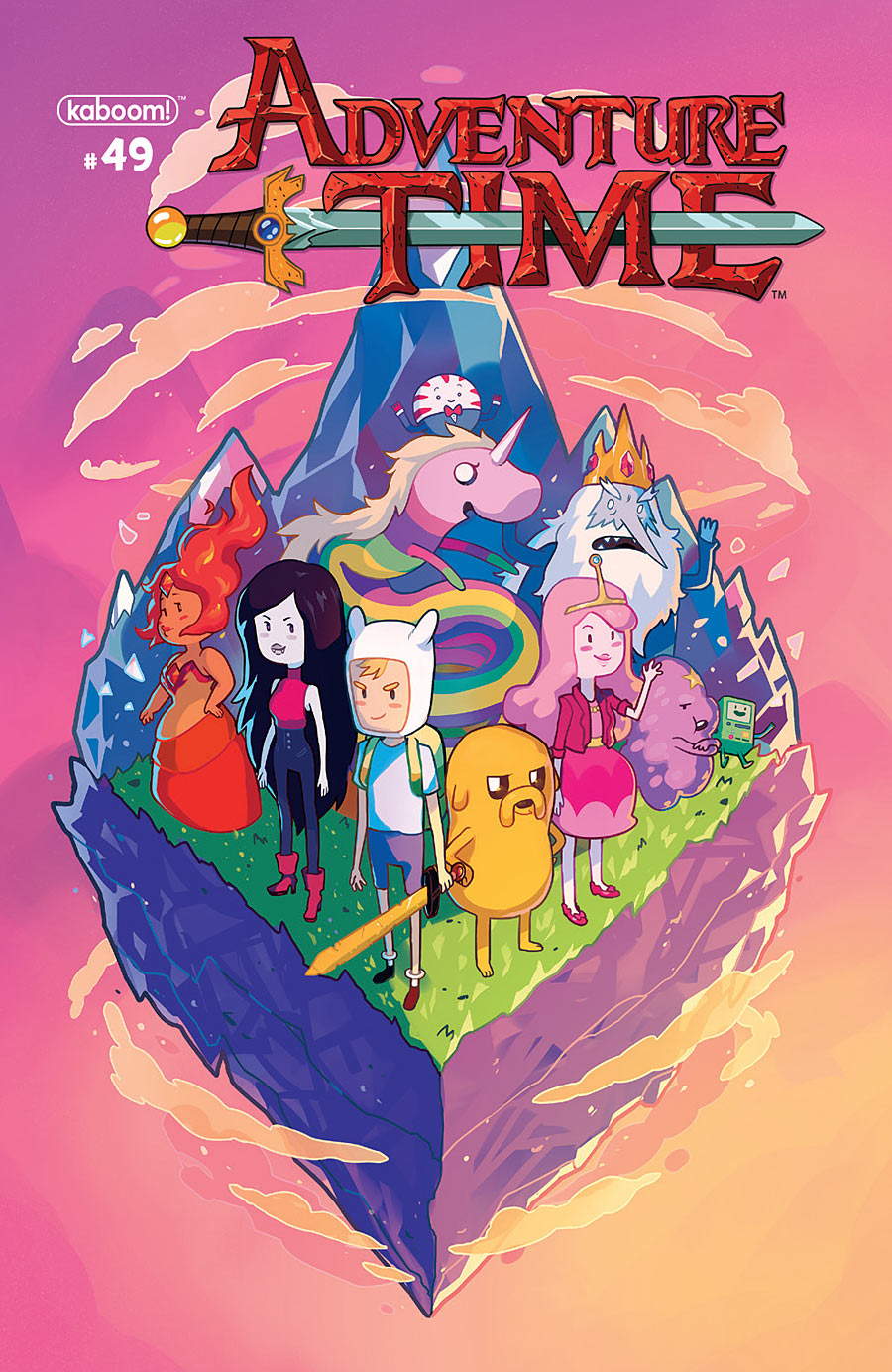 Картинки adventure time