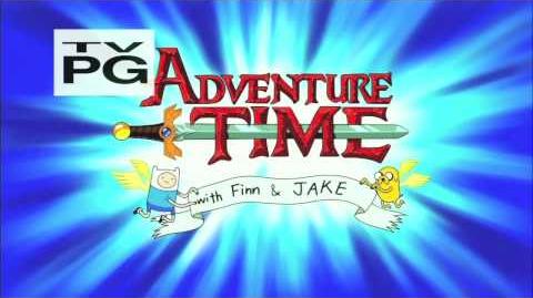 Adventure Time Theme Song Adventure Time Wiki Fandom