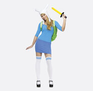 Adult Fionna costume