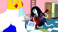 Marceline and Ice King singing