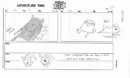 The Tower storyboard