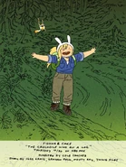 Promotional art by Jackie Files.[1]
