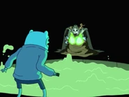 FinnvsTheLich.jpg (68 KB) "You're joke to me."