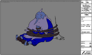 Modelsheet iceking - withoutcrown - tiedup