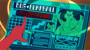 Bug+Burpbell