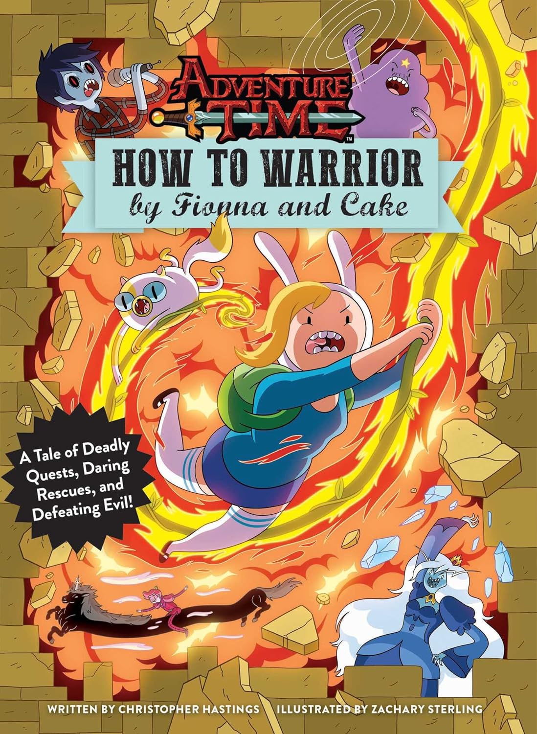 Prime Video: Adventure Time: Fionna & Cake, Season 1