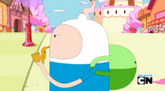 S5 e25 Finn with pipe