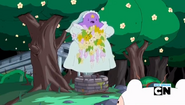 S5e44 LSP in wedding dress