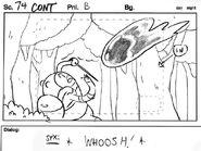 Storyboard panel