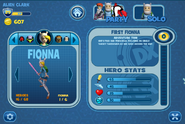 FusionFall Heros Fionna