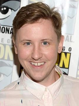 Johnny Pemberton without hat (updated)