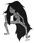 Marceline by Rebecca Sugar