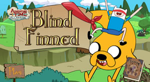 Blind Finned, Adventure Time Games