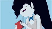 S6e14 Marceline with CD