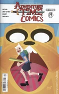 Subscription Cover by Jeffrey Veregge