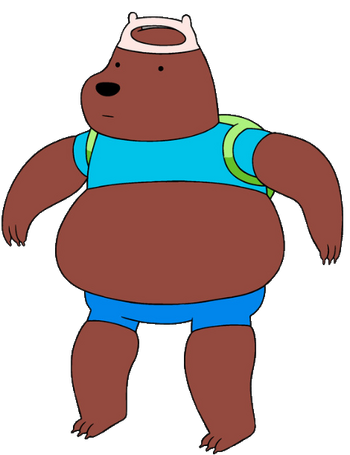 Bear  Adventure Time+BreezeWiki