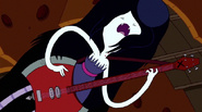 S1e22 Marceline Playing Bass