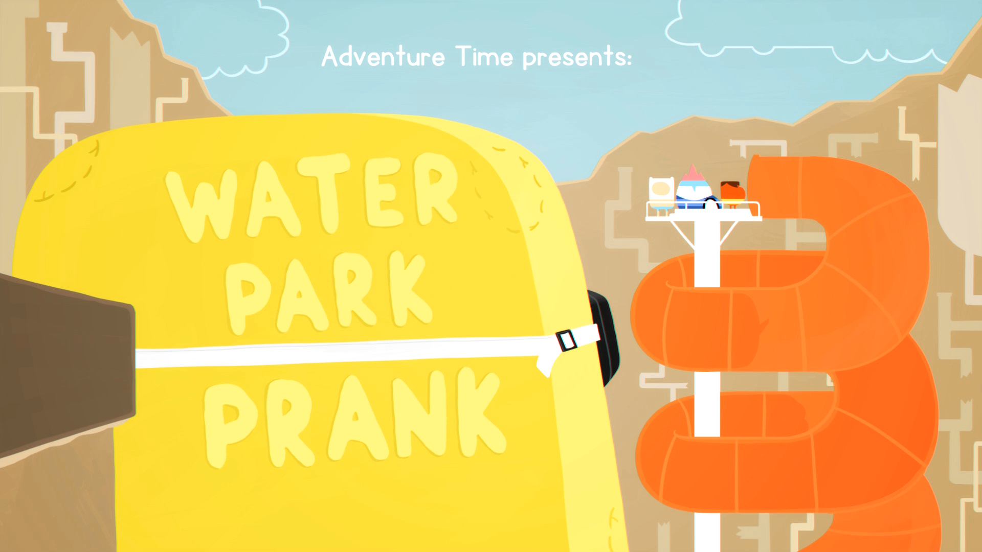 Time To Park