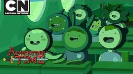 Adventure Time Founder's Song Cartoon Network
