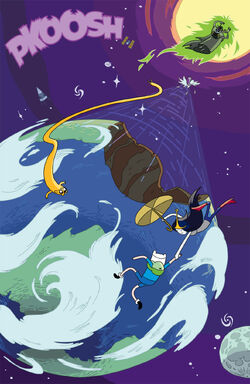 Issue 3 | Adventure Time Wiki | Fandom Issue 3 | Adventure Time Wiki | Fandom