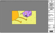 Jake in "Trouble in Lumpy Space"