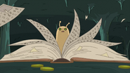 The possessed snail reading the Enchiridion