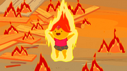 Baby Flame Princess