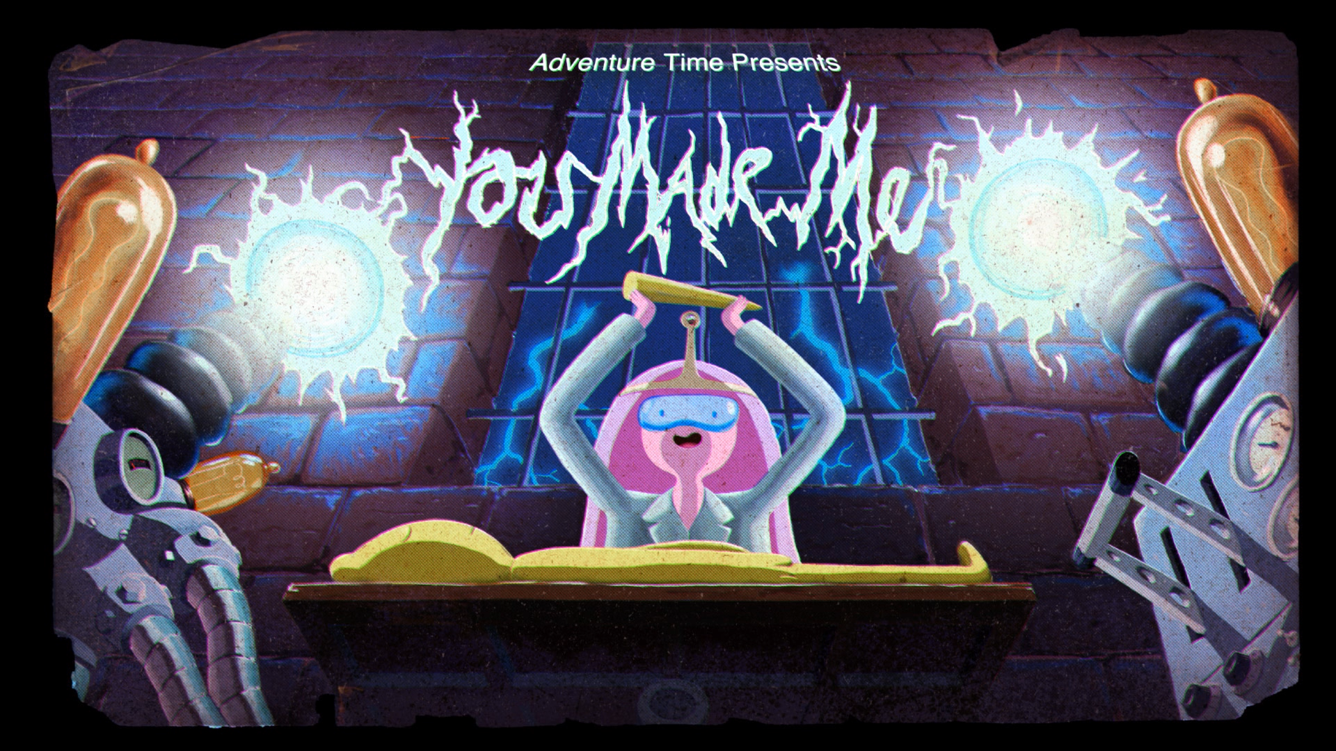 You Made Me Adventure Time | Fandom