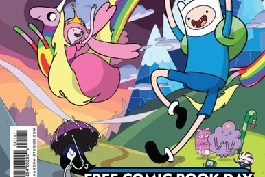 Adventure Time Vol. 5: Graybles Schmaybles | Adventure Time Wiki