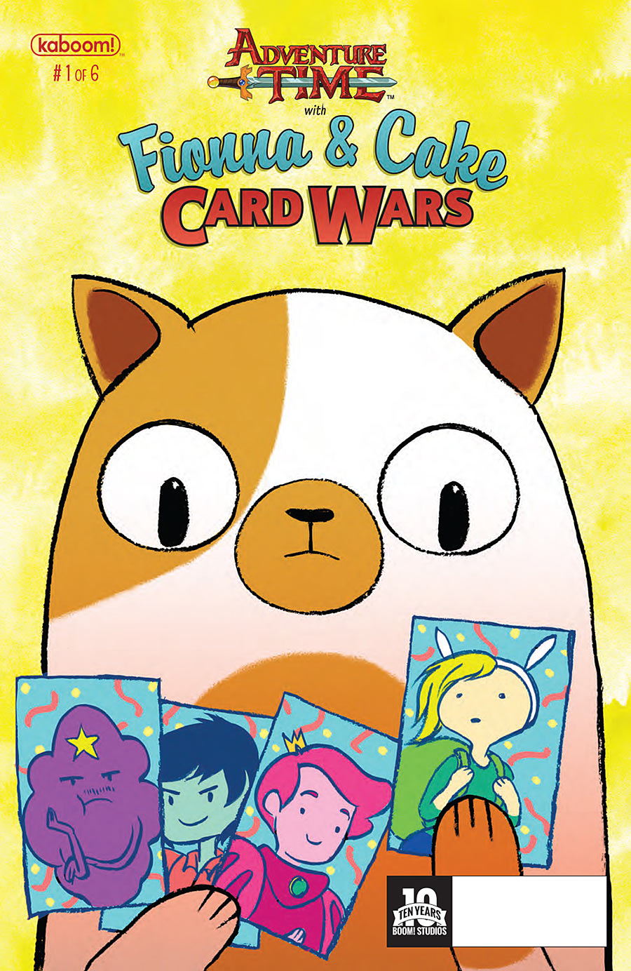 Card Wars, Adventure Time Wiki