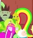 Tiny Lemongrab!