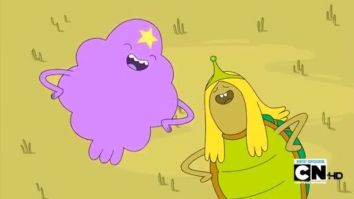 adventure time characters lumpy space princess