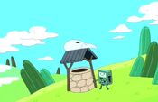 S2e7 BMO fixing the well 1