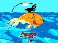 Promotional art from Cartoon Network featured in the episode "Evicted!"