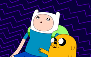 S4e21 Finn and Jake dreaming