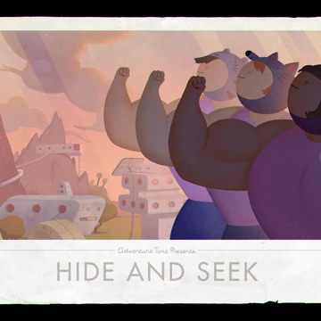Hide And Seek Adventure Time Wiki Fandom