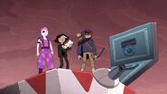 Bonnie's team of vampire hunters