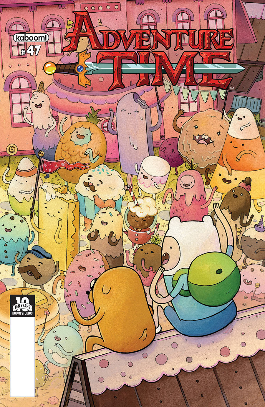 Adventure Time: The Flip Side Issue 3, Adventure Time Wiki, Fandom